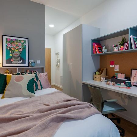 Student Only Accommodation At The Heart Of Nottingham Exteriér fotografie